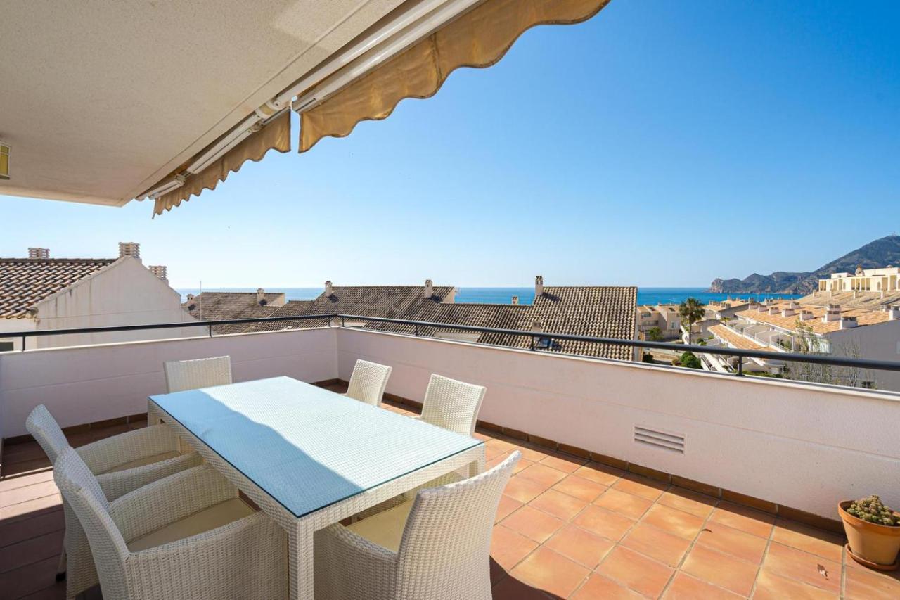 Apartament Altea Spaniahome Exterior photo